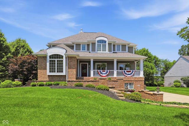 11180 Hawthorn Ridge, Fishers, IN 46037