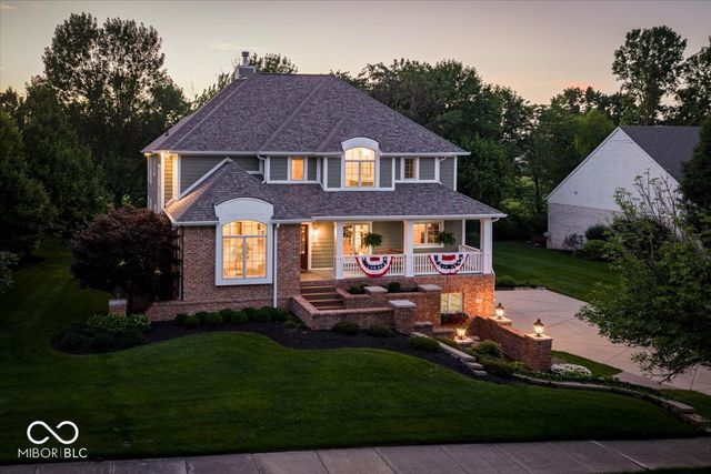 11180 Hawthorn Ridge, Fishers, IN 46037