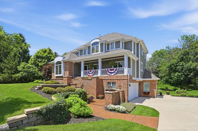 11180 Hawthorn Ridge, Fishers, IN 46037