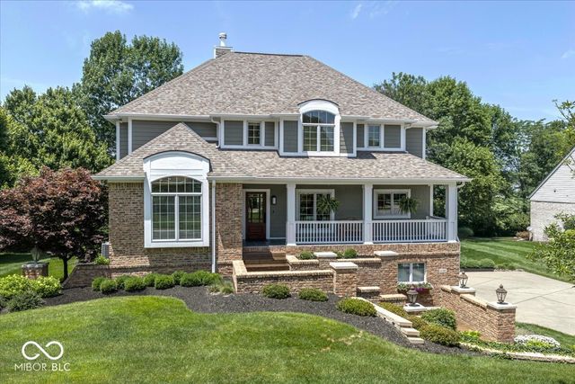11180 Hawthorn Ridge, Fishers, IN 46037