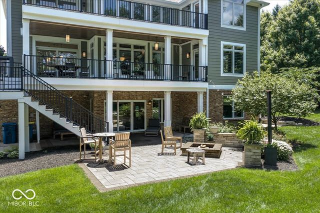 11180 Hawthorn Ridge, Fishers, IN 46037