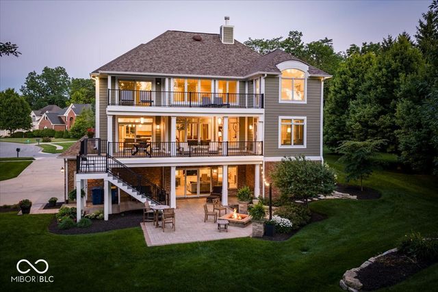 11180 Hawthorn Ridge, Fishers, IN 46037