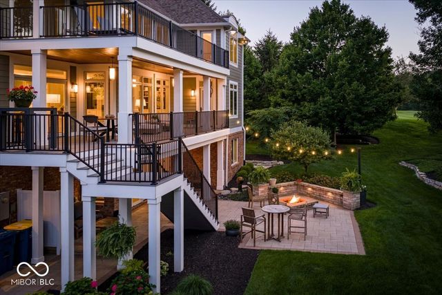 11180 Hawthorn Ridge, Fishers, IN 46037