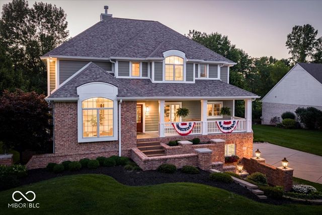 11180 Hawthorn Ridge, Fishers, IN 46037