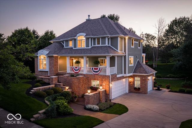 11180 Hawthorn Ridge, Fishers, IN 46037