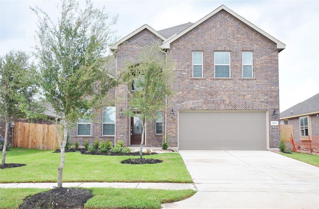 18111 Tall Chestnut Street, Cypress, TX 77429