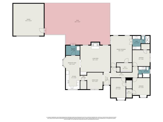 62 Daffodil Court, Lake Jackson, TX 77566