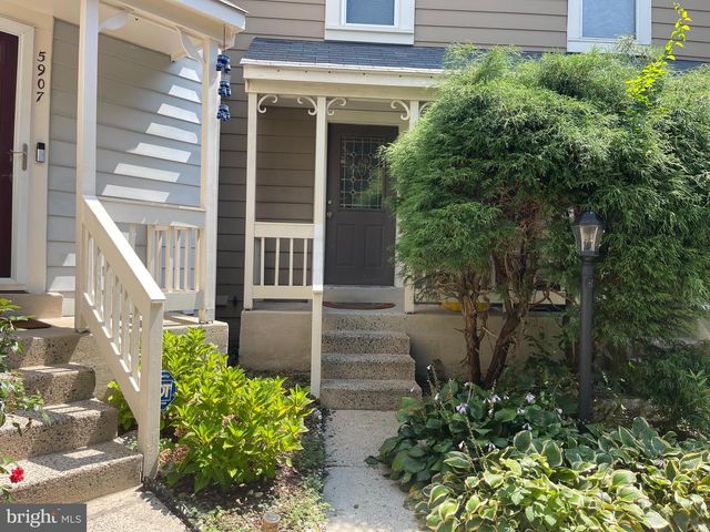 5909 SAINT GILES WAY, Alexandria, VA 22315