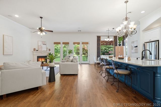 7832 E Galveston Street, Broken Arrow, OK 74014