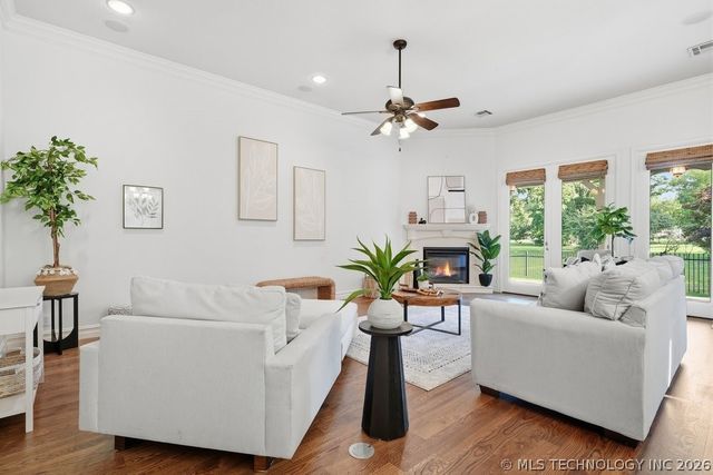 7832 E Galveston Street, Broken Arrow, OK 74014