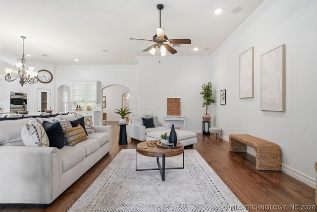 7832 E Galveston Street, Broken Arrow, OK 74014