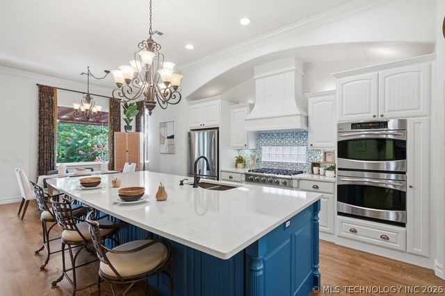 7832 E Galveston Street, Broken Arrow, OK 74014