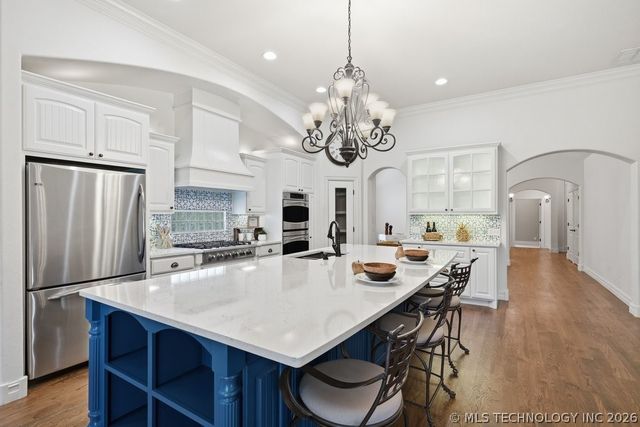 7832 E Galveston Street, Broken Arrow, OK 74014