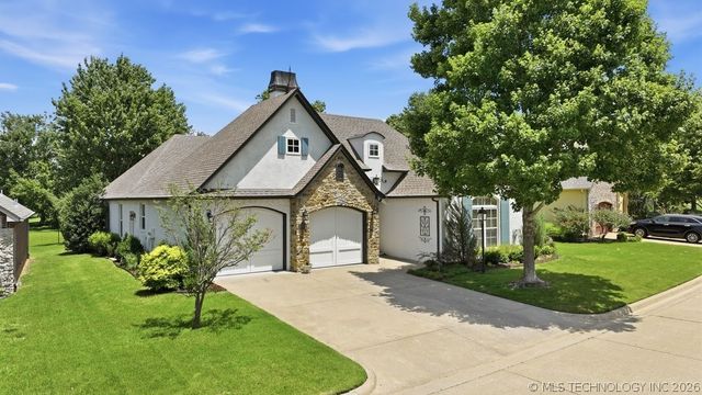 7832 E Galveston Street, Broken Arrow, OK 74014