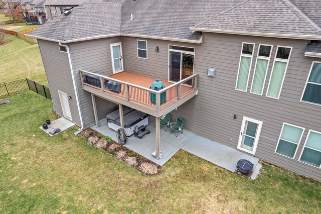 2009 DEVONSHIRE DR, Columbia, MO 65203