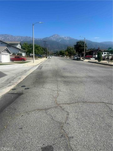 9913 Monte Vista, Rancho Cucamonga, CA 91701