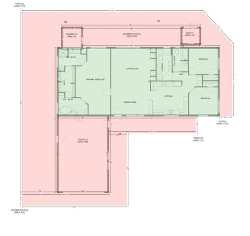 2692 E Philip Circle, Fort Mohave, AZ 86426