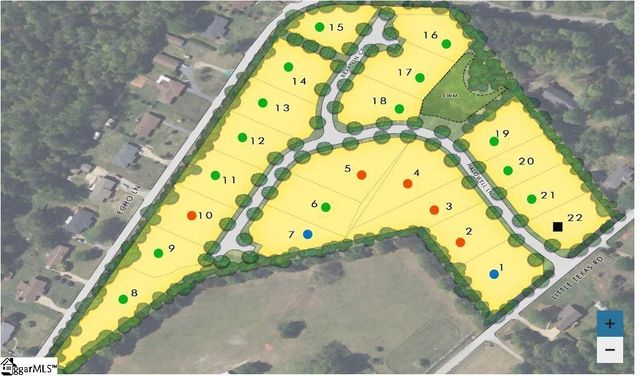 19 Halowell Lane, Travelers Rest, SC 29690