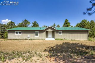 67 Mohawk Circle, Florissant, CO 80816