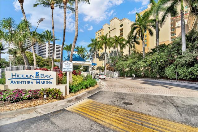 3340 NE 190th Street 1108, Aventura, FL 33180