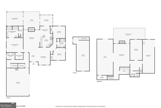 79 Driftwood Court, Newnan, GA 30263