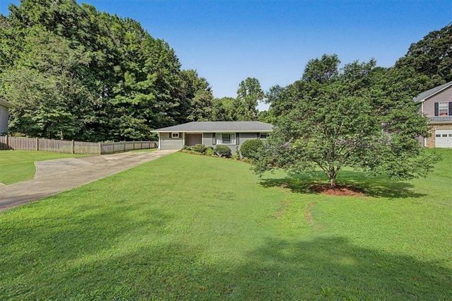 3654 Rock Springs Drive SW, Smyrna, GA 30082