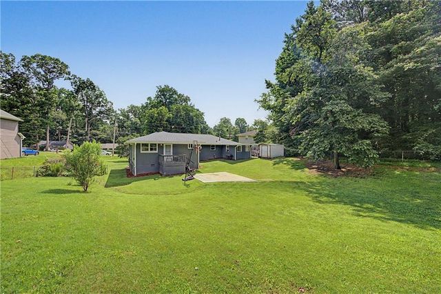 3654 Rock Springs Drive SW, Smyrna, GA 30082