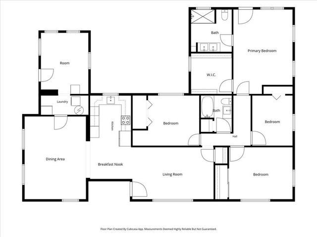 3654 Rock Springs Drive SW, Smyrna, GA 30082