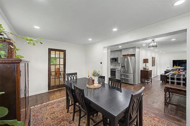 3654 Rock Springs Drive SW, Smyrna, GA 30082