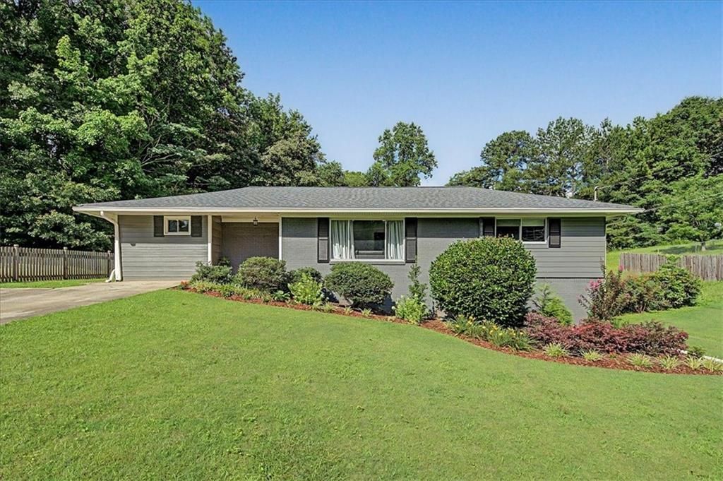 3654 Rock Springs Drive SW, Smyrna, GA 30082