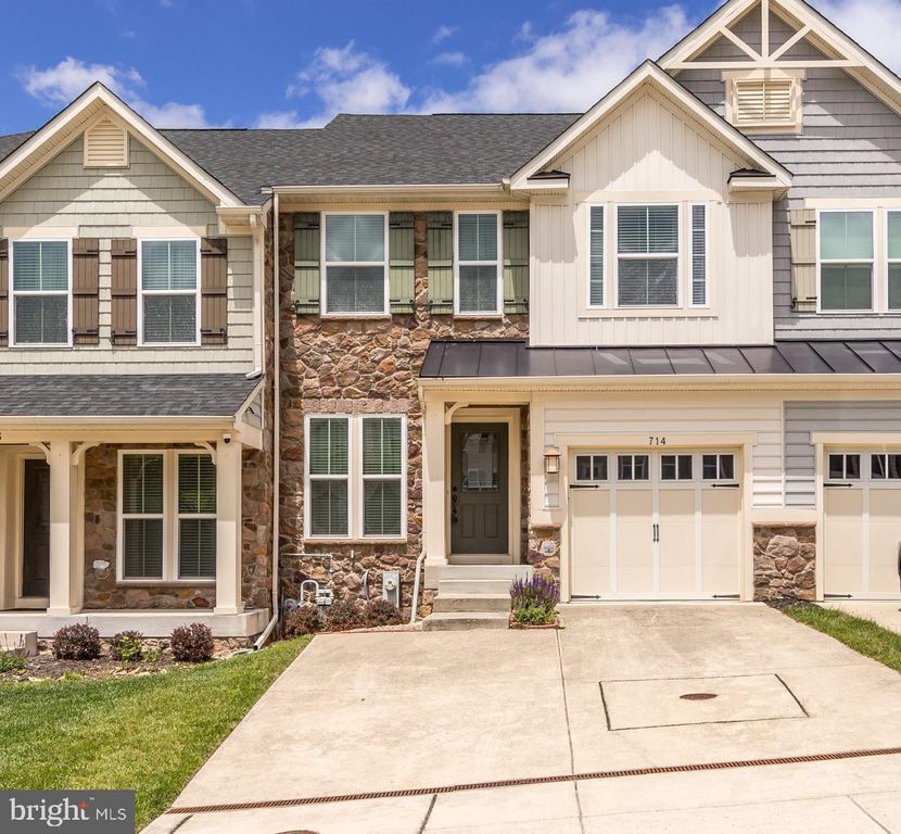 714 SHADY CREEK CT, Bel Air, MD 21015