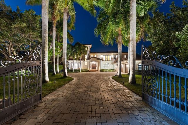 11111 Killian Park Road, Pinecrest, FL 33156