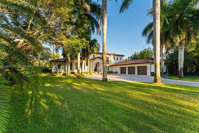 11111 Killian Park Road, Pinecrest, FL 33156
