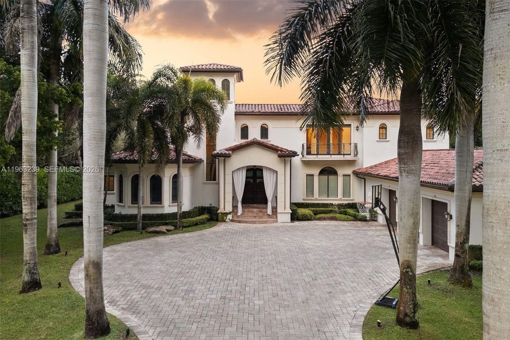 11111 Killian Park Road, Pinecrest, FL 33156