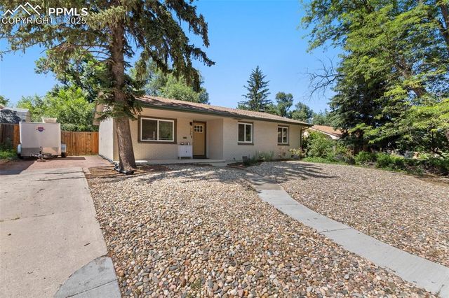 308 LaClede Avenue, Colorado Springs, CO 80905