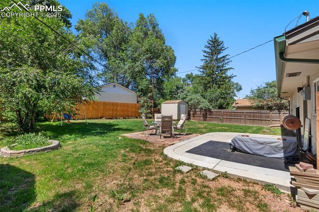 308 LaClede Avenue, Colorado Springs, CO 80905