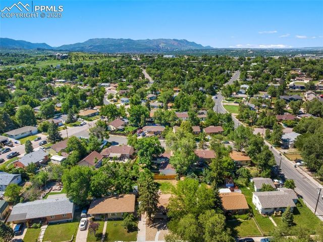 308 LaClede Avenue, Colorado Springs, CO 80905