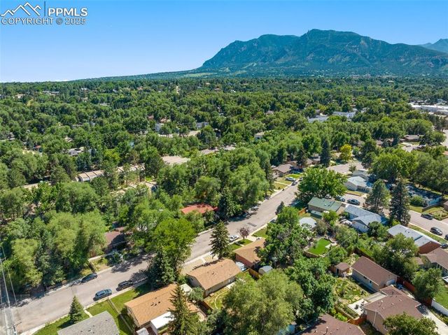 308 LaClede Avenue, Colorado Springs, CO 80905