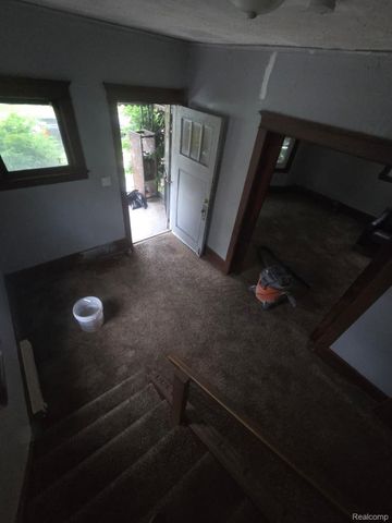 202 Tyler Street, Highland Park, MI 48203