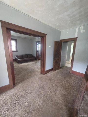 202 Tyler Street, Highland Park, MI 48203