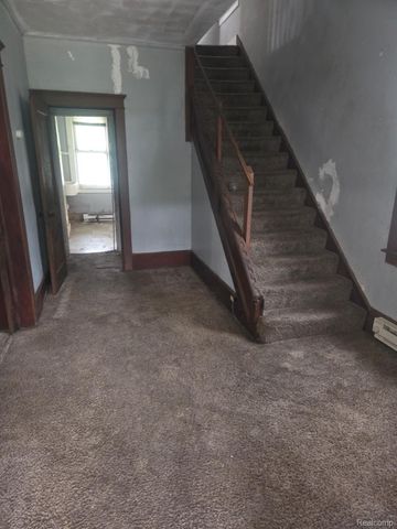 202 Tyler Street, Highland Park, MI 48203