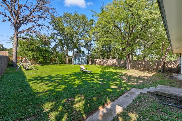 2003 Mohican Street, Denton, TX 76209