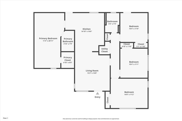 2003 Mohican Street, Denton, TX 76209