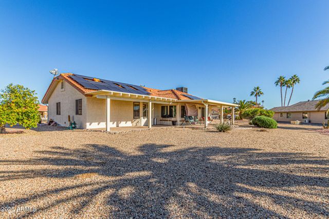 14423 W DESERT GLEN Drive, Sun City West, AZ 85375