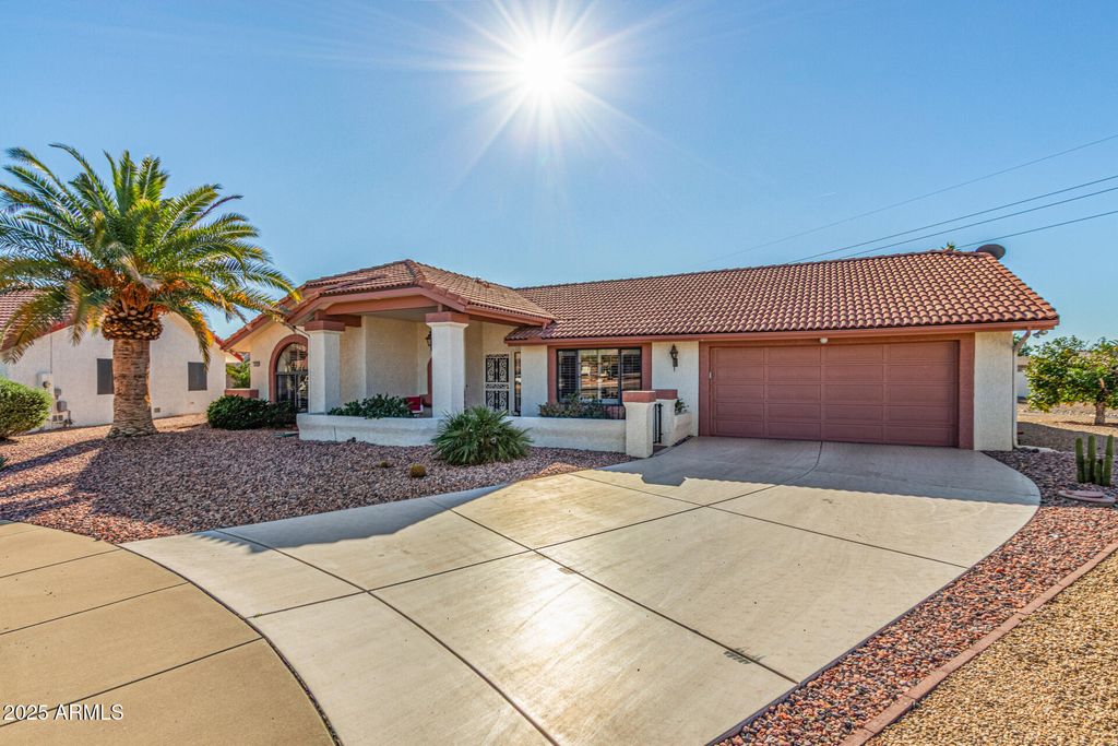 14423 W DESERT GLEN Drive, Sun City West, AZ 85375