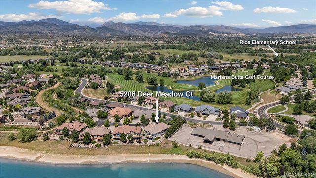 5206 Deer Meadow Court, Loveland, CO 80537