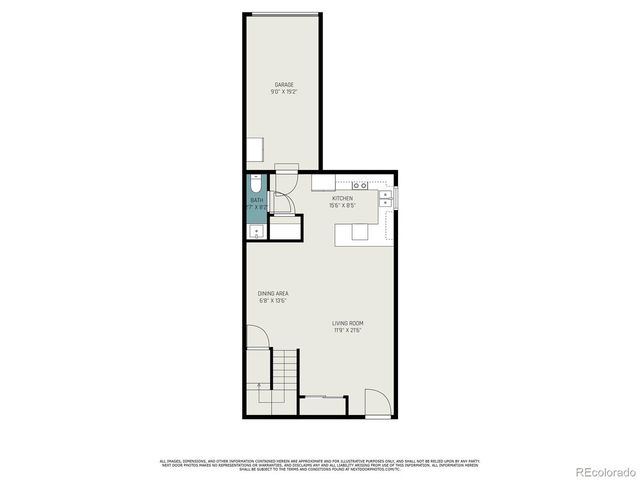 1320 Knox Ct, Denver, CO 80204