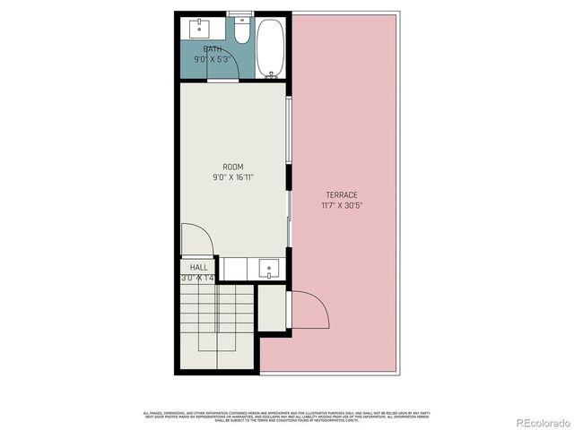 1320 Knox Ct, Denver, CO 80204