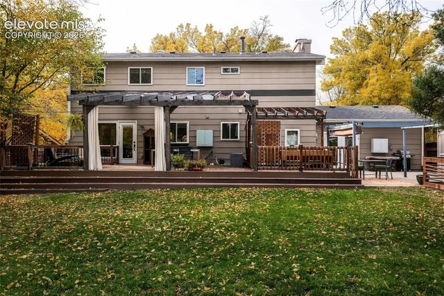 1147 Panorama Drive, Colorado Springs, CO 80904