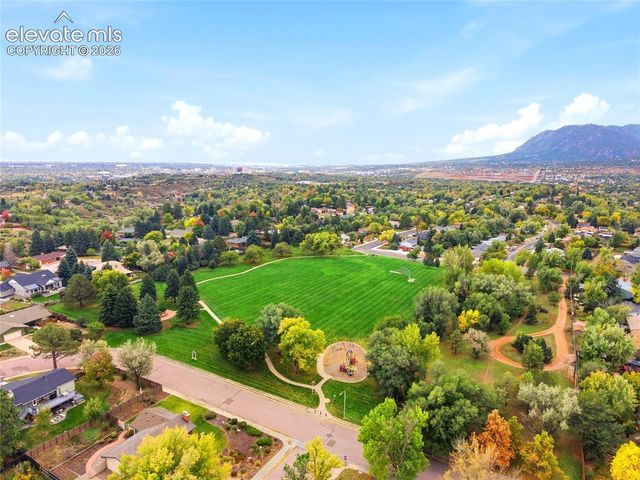 1147 Panorama Drive, Colorado Springs, CO 80904